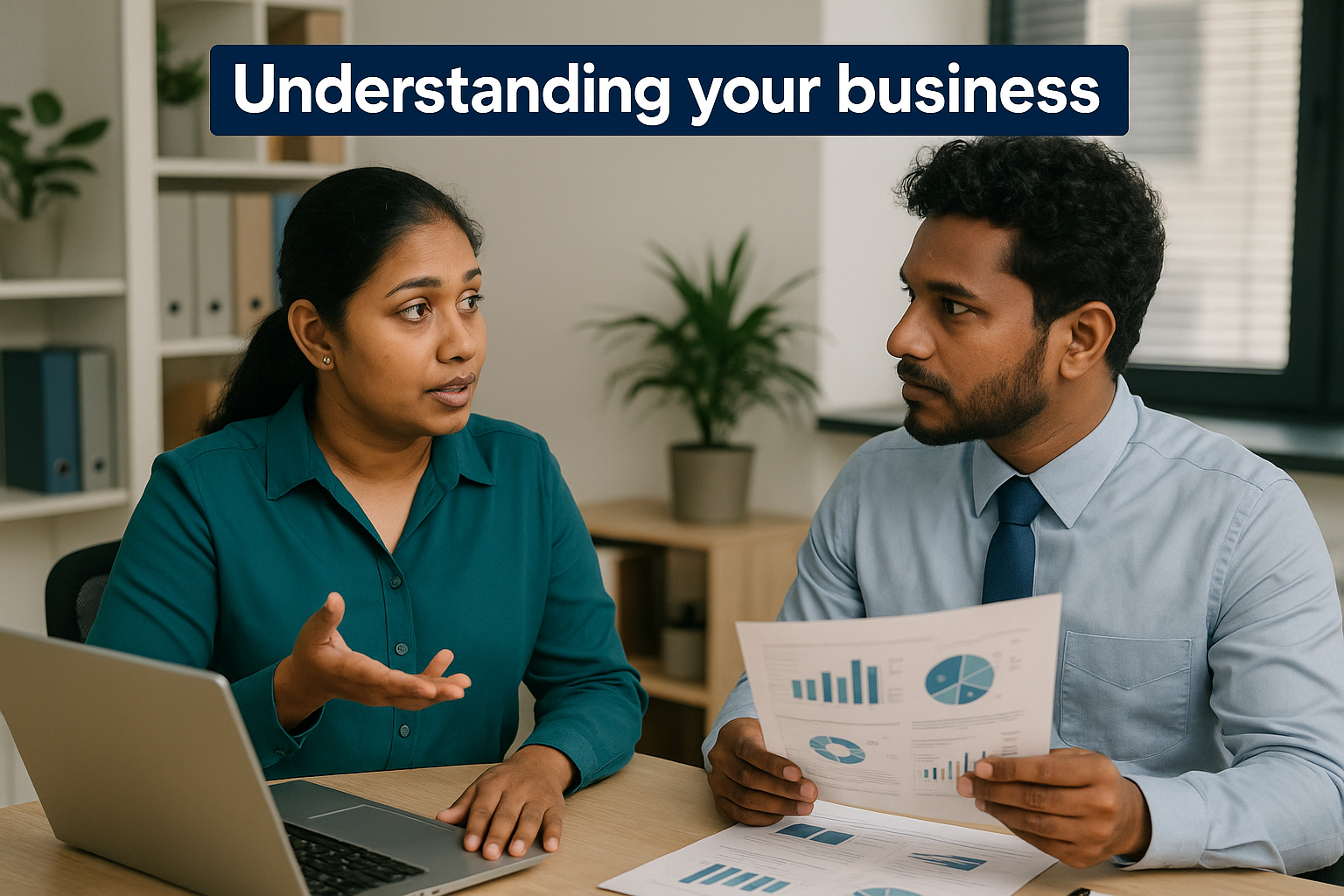 Understanding your Business