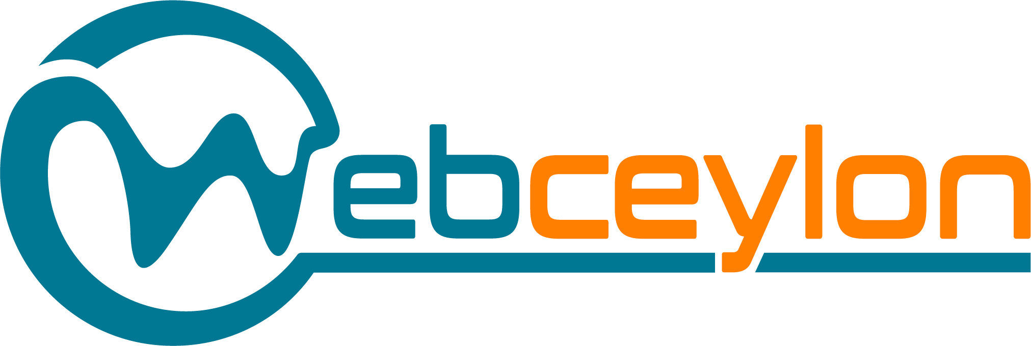 Web Ceylon Logo